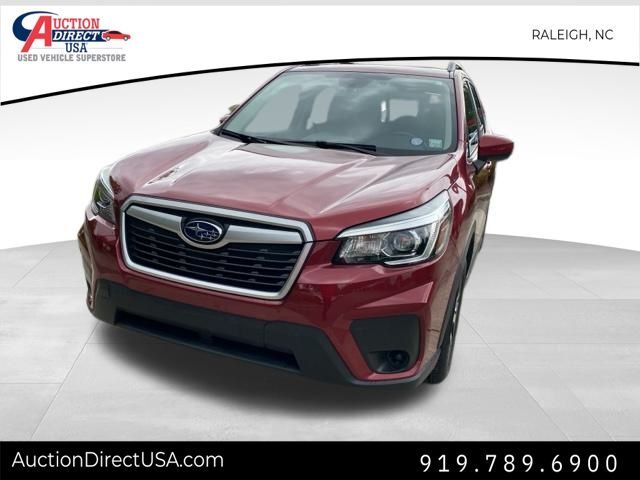 2019 Subaru Forester Premium Raleigh NC