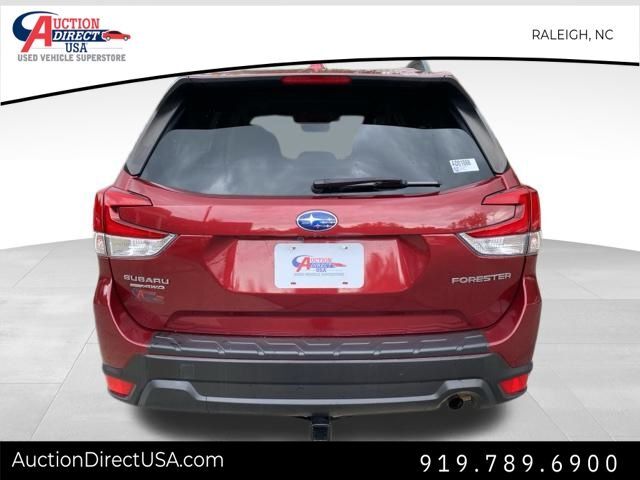 2019 Subaru Forester Premium Raleigh NC