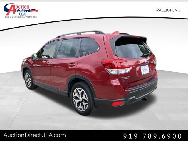 2019 Subaru Forester Premium Raleigh NC