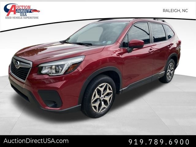 2019 Subaru Forester Premium Raleigh NC