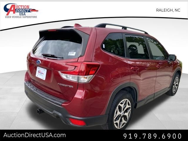 2019 Subaru Forester Premium Raleigh NC