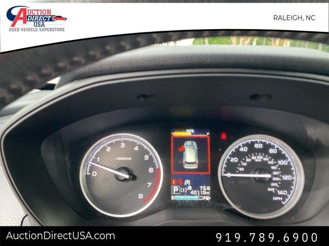 2019 Subaru Forester Premium Raleigh NC