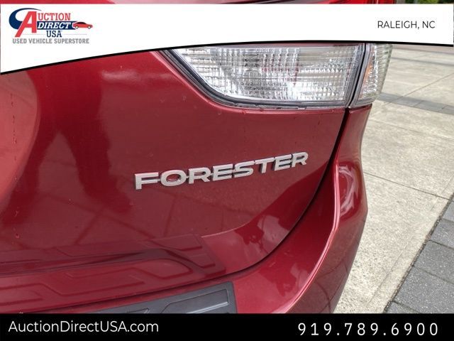 2019 Subaru Forester Premium Raleigh NC