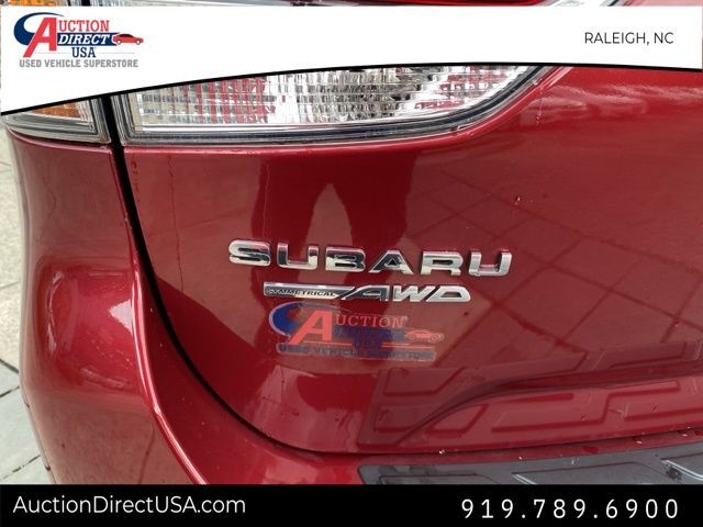 2019 Subaru Forester Premium Raleigh NC