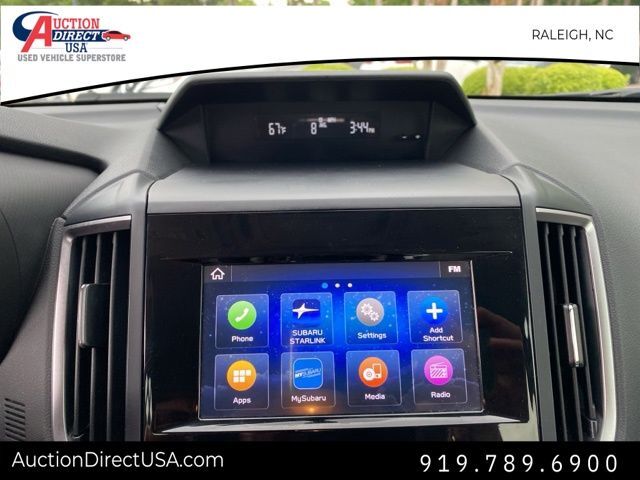2019 Subaru Forester Premium Raleigh NC