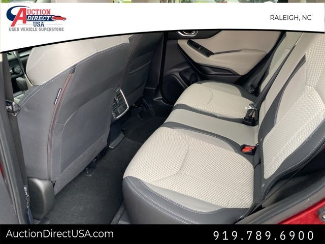 2019 Subaru Forester Premium Raleigh NC