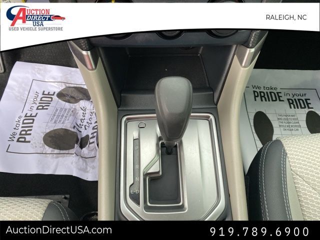 2019 Subaru Forester Premium Raleigh NC