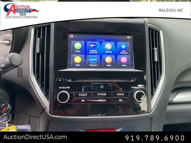 2019 Subaru Forester Premium Raleigh NC