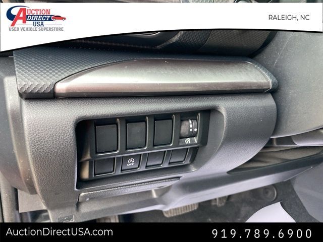 2019 Subaru Forester Premium Raleigh NC