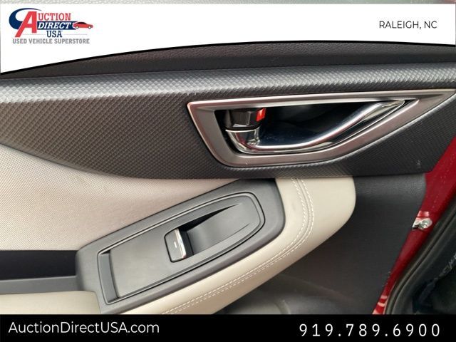 2019 Subaru Forester Premium Raleigh NC