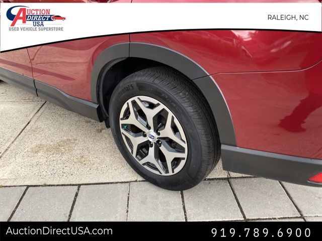 2019 Subaru Forester Premium Raleigh NC