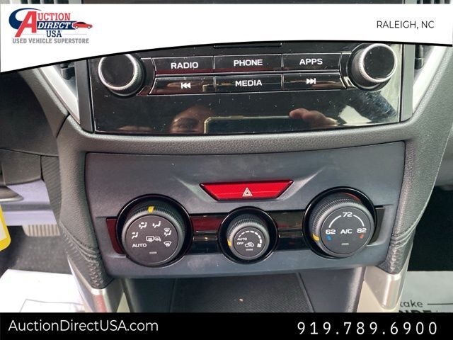 2019 Subaru Forester Premium Raleigh NC
