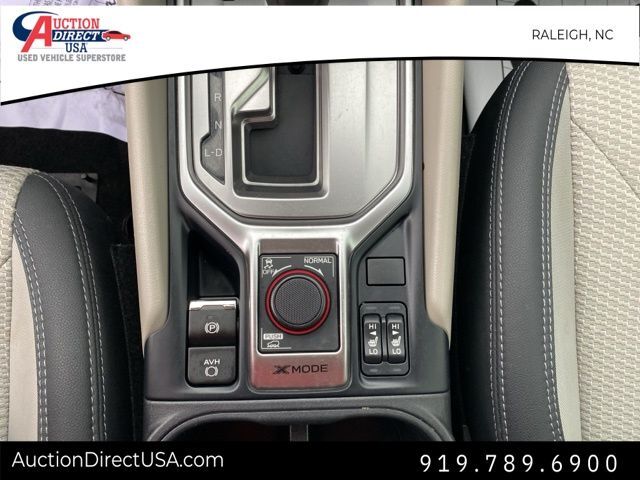 2019 Subaru Forester Premium Raleigh NC