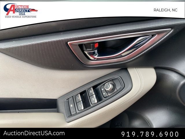 2019 Subaru Forester Premium Raleigh NC