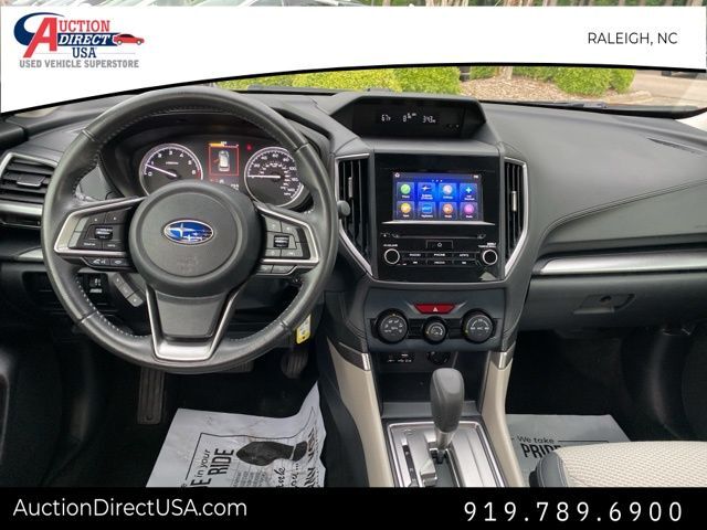 2019 Subaru Forester Premium Raleigh NC