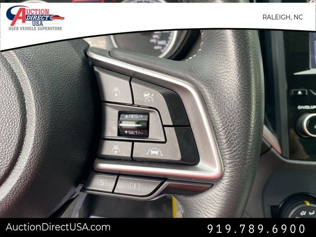 2019 Subaru Forester Premium Raleigh NC