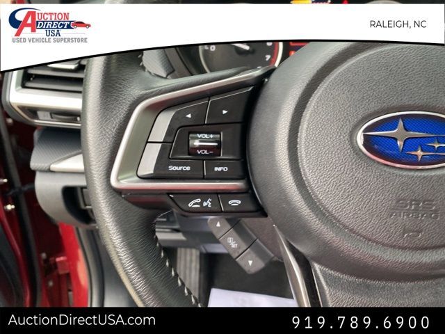 2019 Subaru Forester Premium Raleigh NC