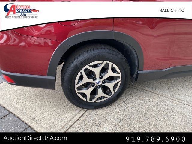 2019 Subaru Forester Premium Raleigh NC