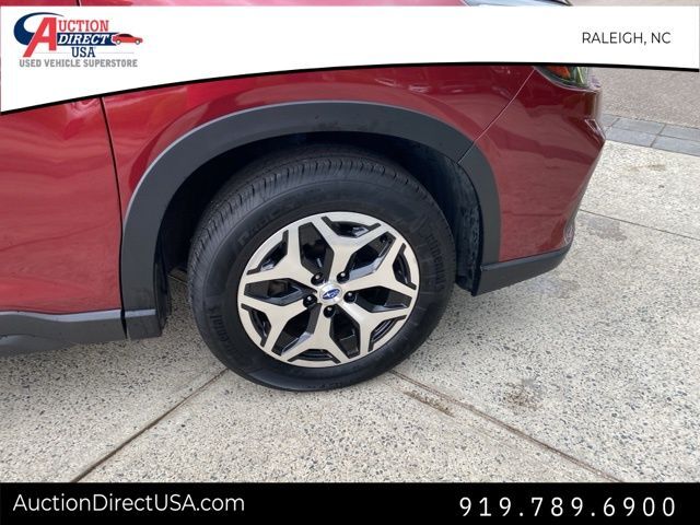 2019 Subaru Forester Premium Raleigh NC
