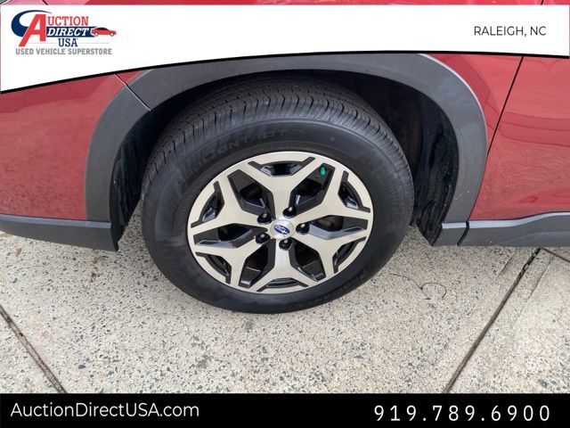 2019 Subaru Forester Premium Raleigh NC