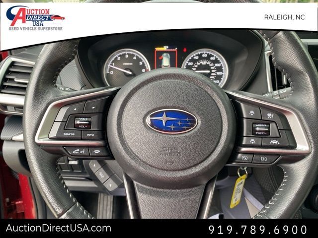 2019 Subaru Forester Premium Raleigh NC