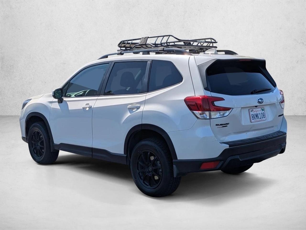 2019 Subaru Forester Premium Roseville CA