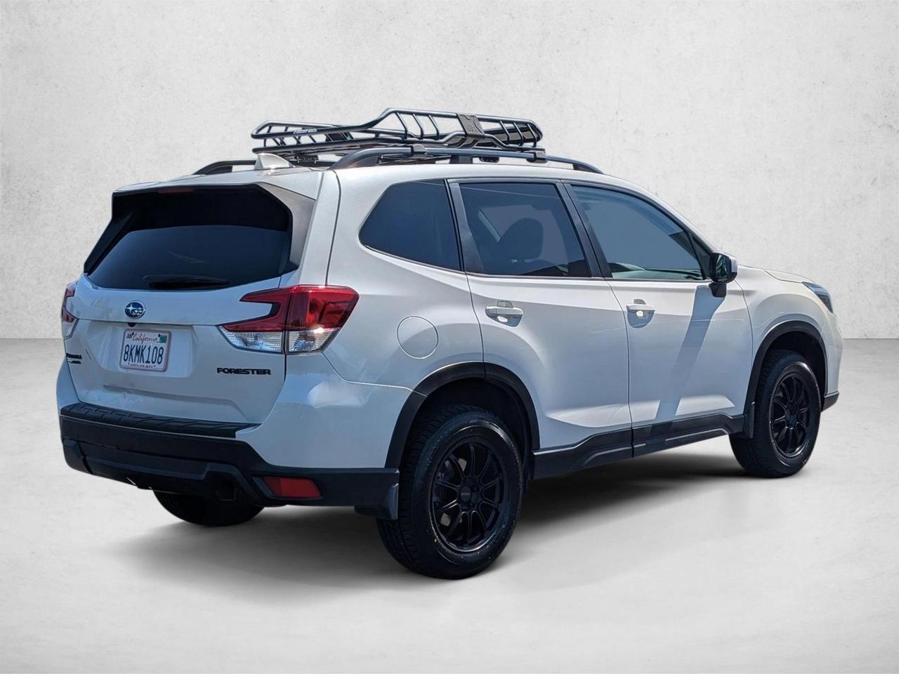 2019 Subaru Forester Premium Roseville CA