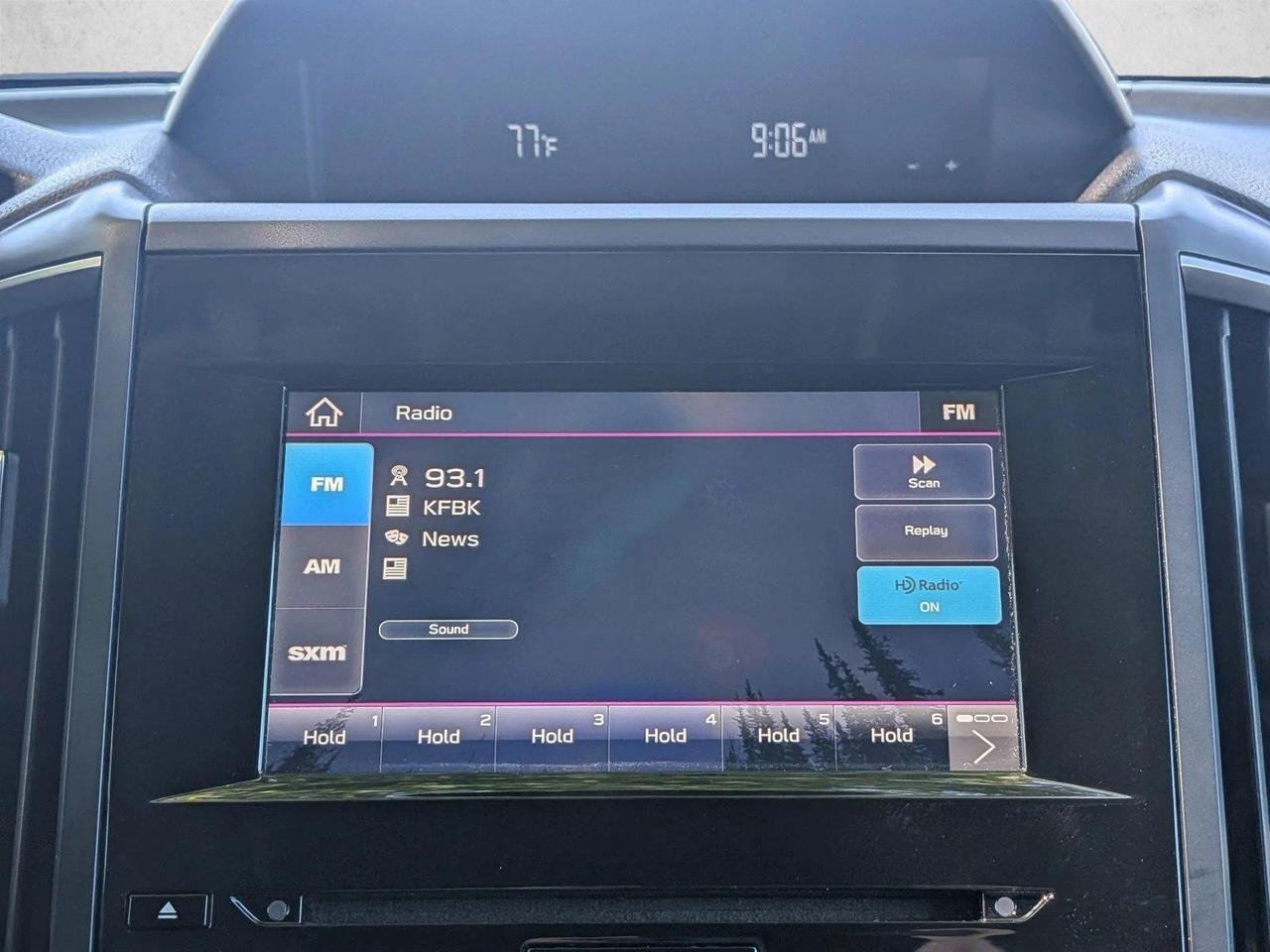2019 Subaru Forester Premium Roseville CA