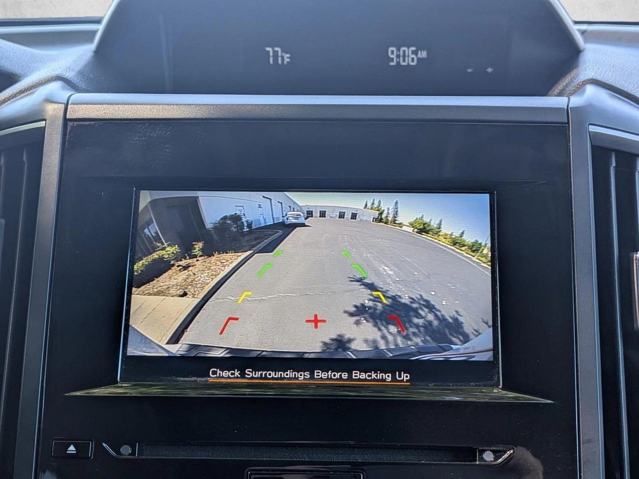 2019 Subaru Forester Premium Roseville CA