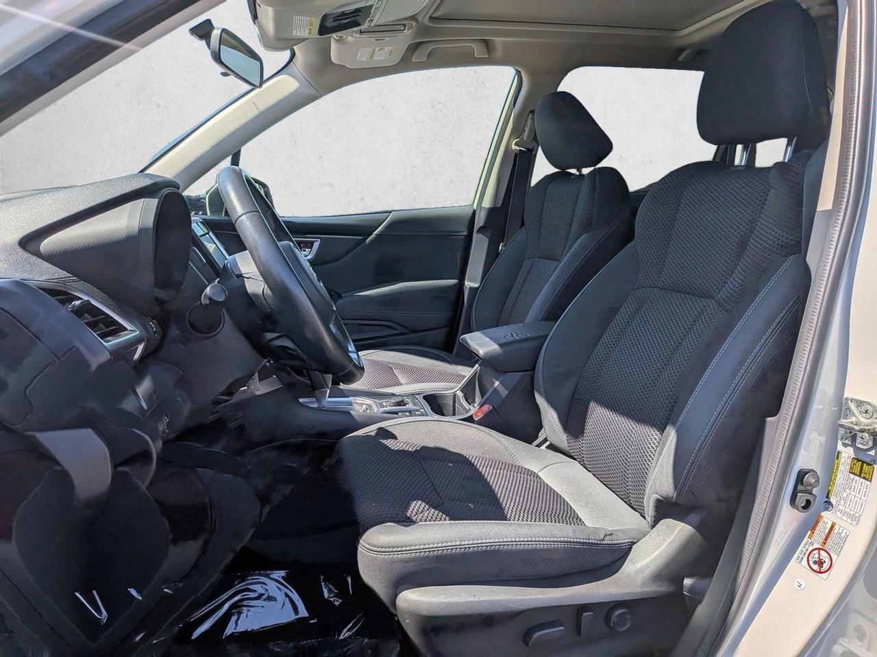 2019 Subaru Forester Premium Roseville CA