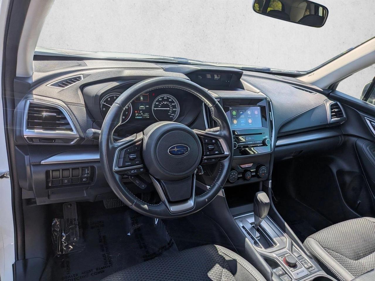 2019 Subaru Forester Premium Roseville CA