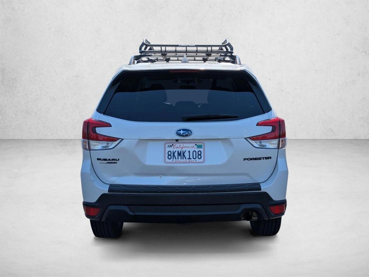 2019 Subaru Forester Premium Roseville CA