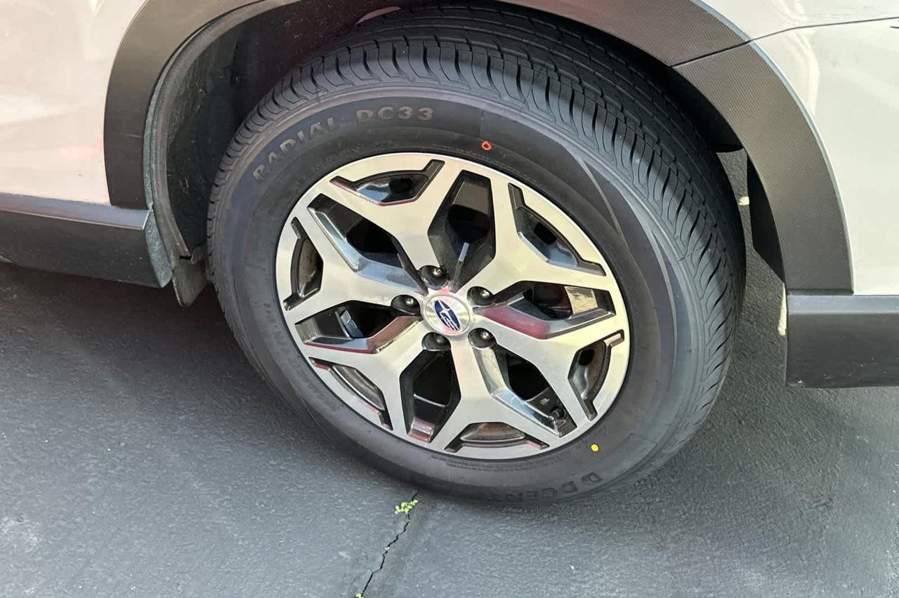 2019 Subaru Forester Premium Roseville CA