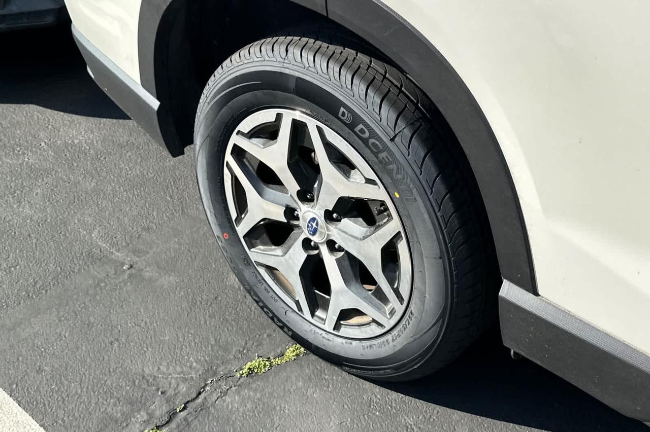 2019 Subaru Forester Premium Roseville CA