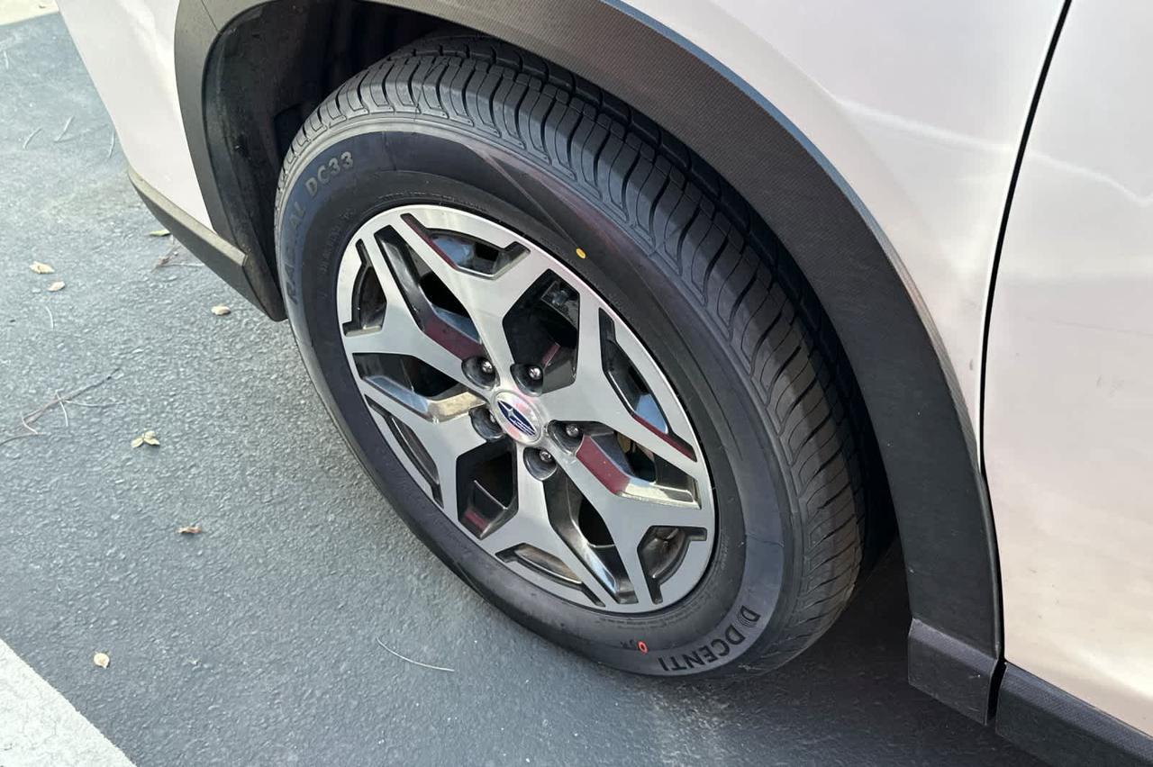 2019 Subaru Forester Premium Roseville CA