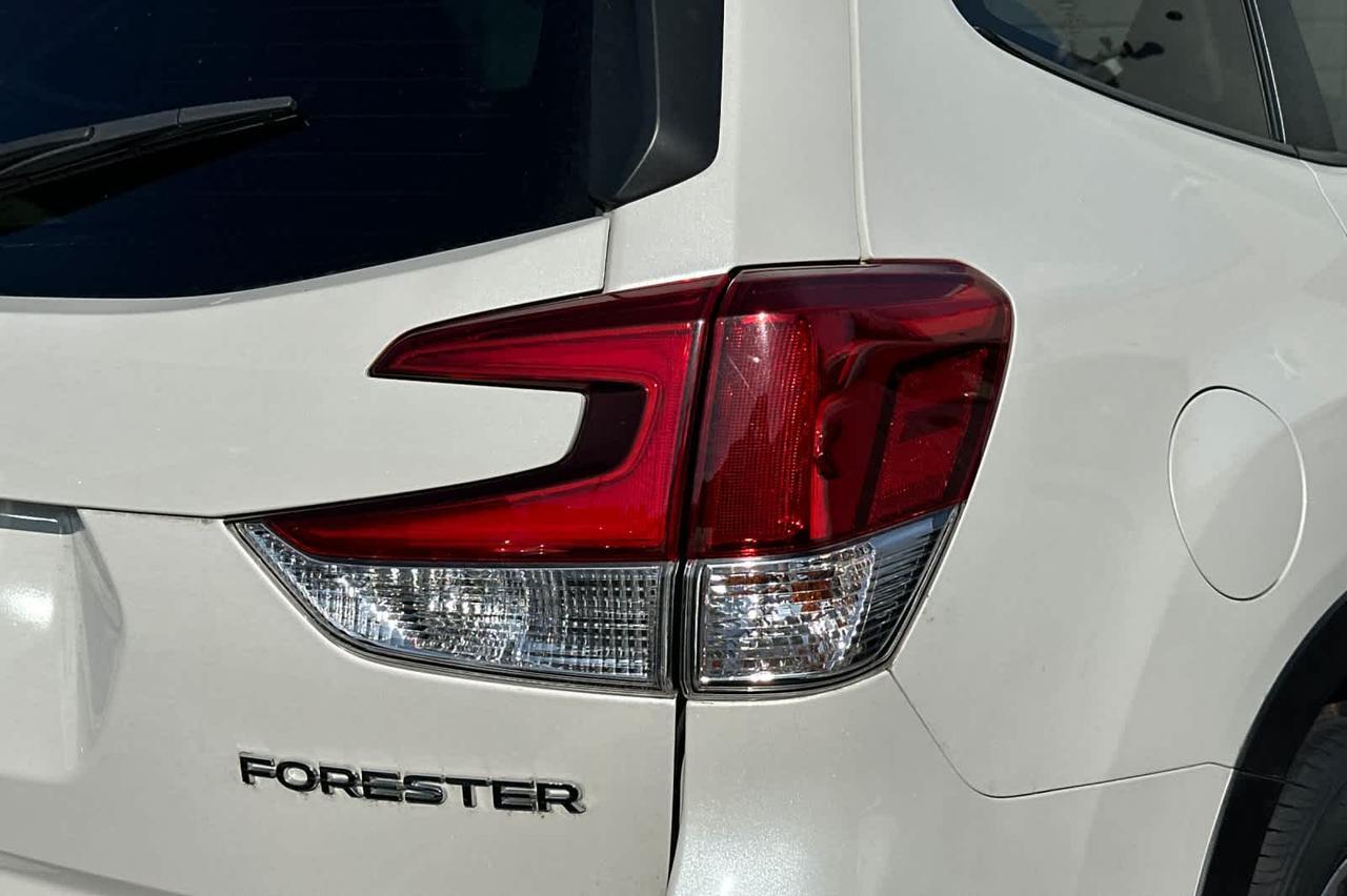 2019 Subaru Forester Premium Roseville CA
