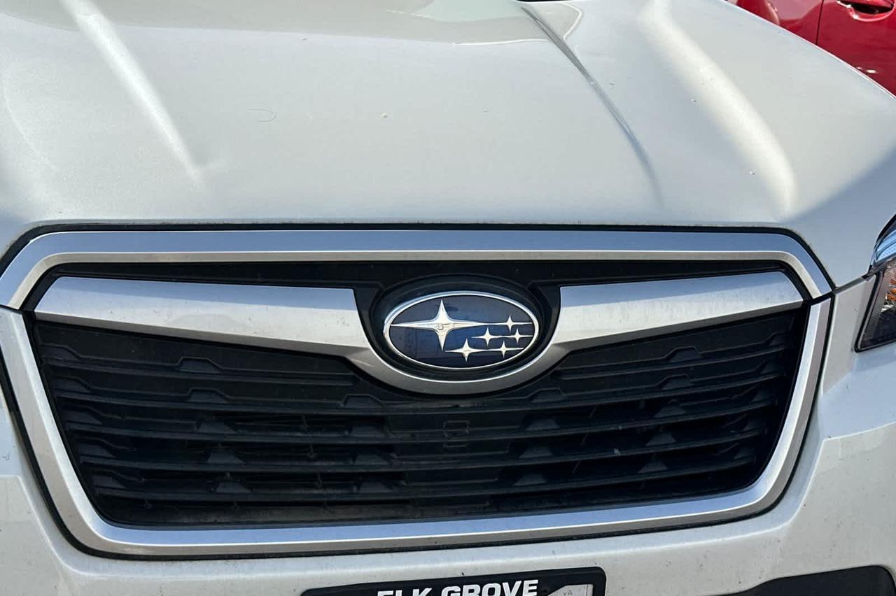 2019 Subaru Forester Premium Roseville CA