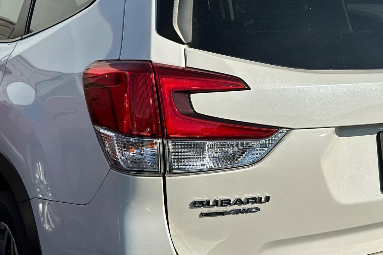 2019 Subaru Forester Premium Roseville CA
