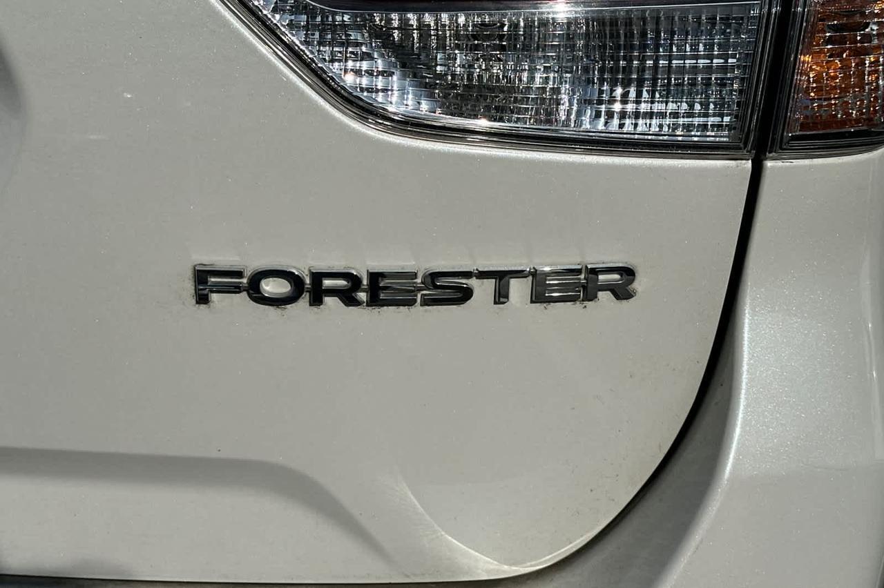 2019 Subaru Forester Premium Roseville CA