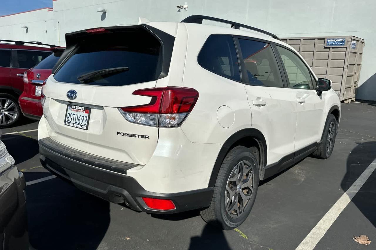 2019 Subaru Forester Premium Roseville CA
