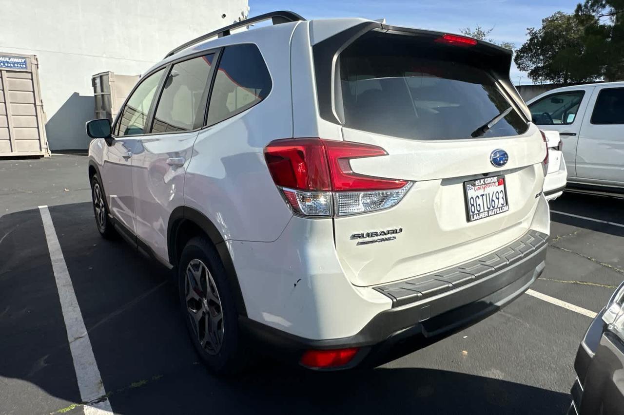 2019 Subaru Forester Premium Roseville CA