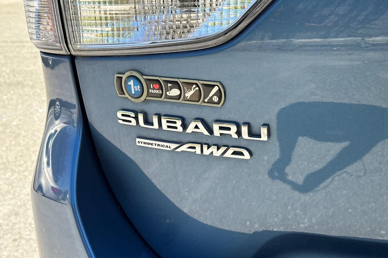 2019 Subaru Forester Premium Roseville CA