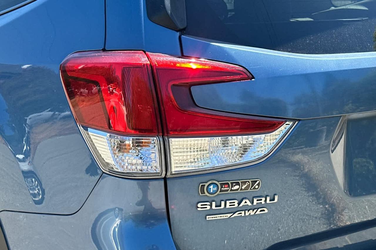 2019 Subaru Forester Premium Roseville CA