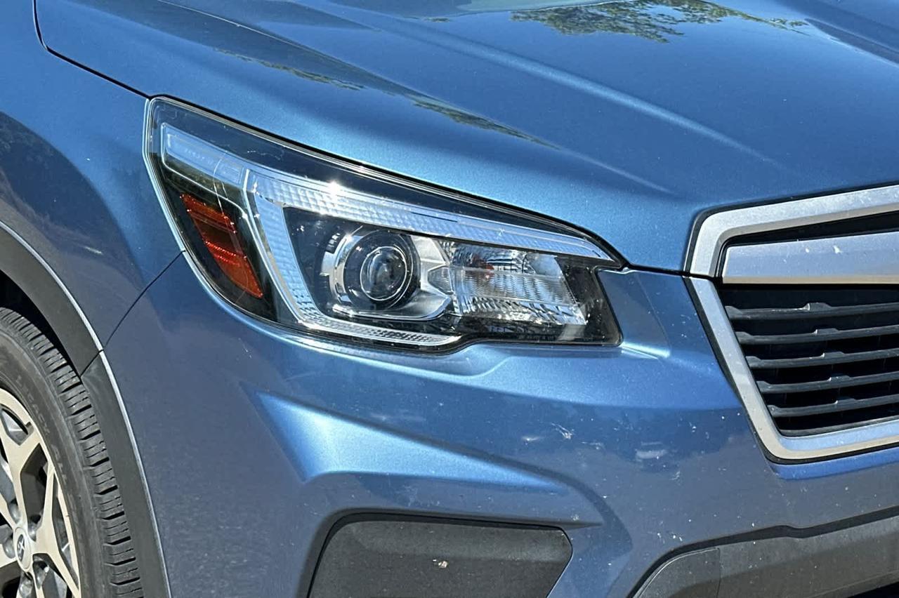 2019 Subaru Forester Premium Roseville CA