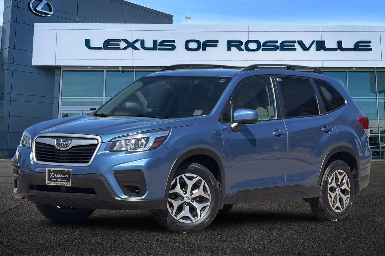 2019 Subaru Forester Premium