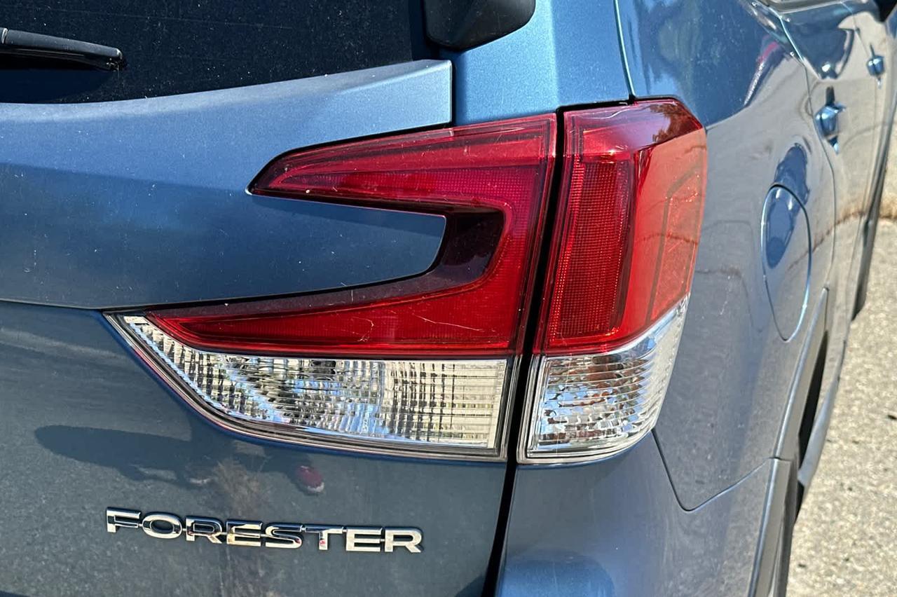 2019 Subaru Forester Premium Roseville CA