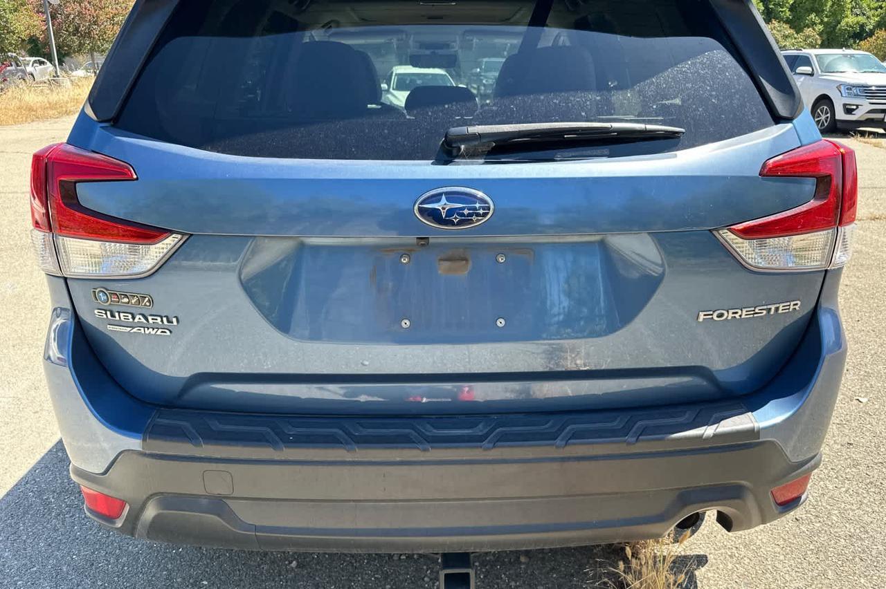 2019 Subaru Forester Premium Roseville CA