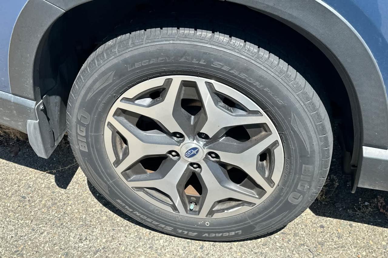 2019 Subaru Forester Premium Roseville CA