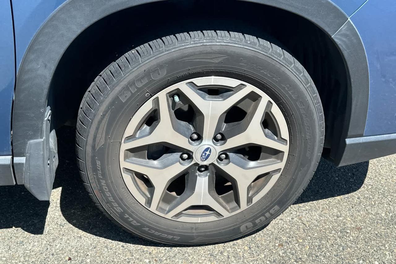 2019 Subaru Forester Premium Roseville CA