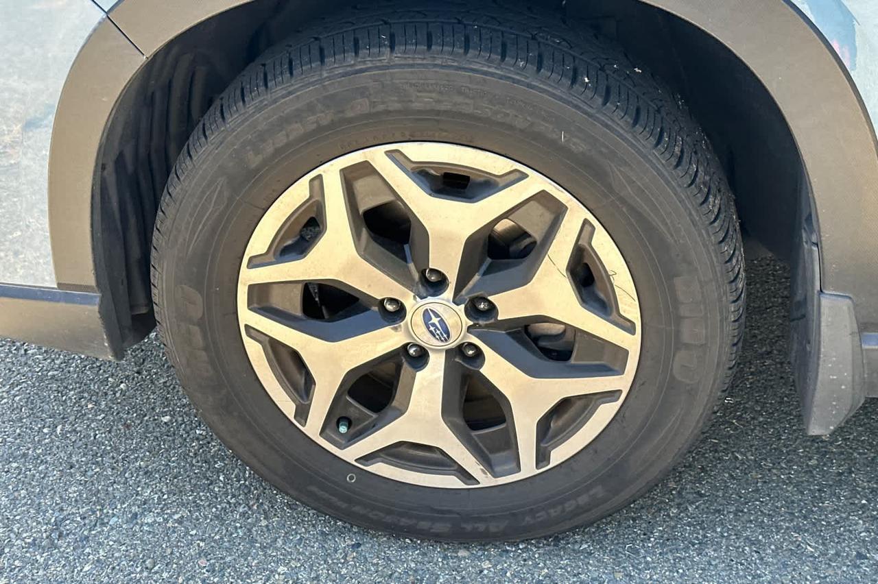2019 Subaru Forester Premium Roseville CA